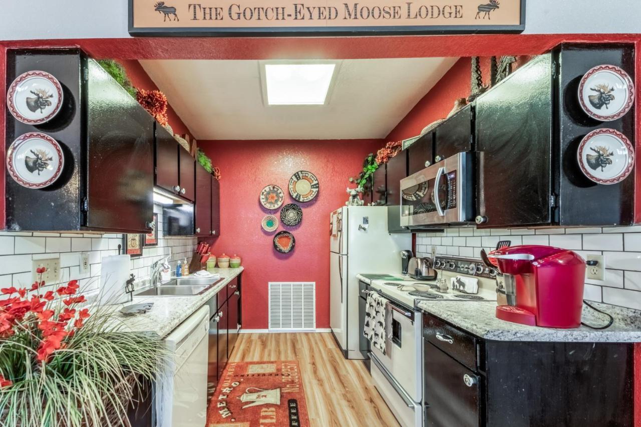 הוילה Alto Gotch Eyed Moose מראה חיצוני תמונה
